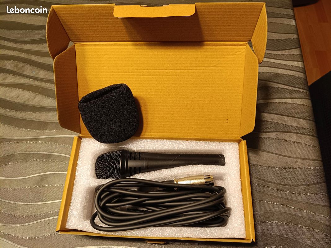 2 Micros Tonor (image 1)