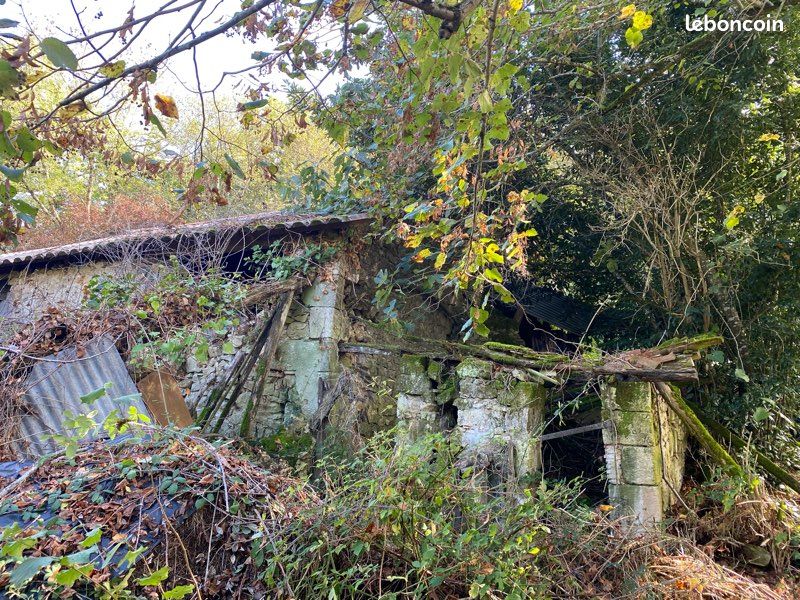 4 hectares ,avec une ruine de 170 mètres carrés environ comprenant une partie habitation · à Villeneuve-sur-Lot · 40 000 €