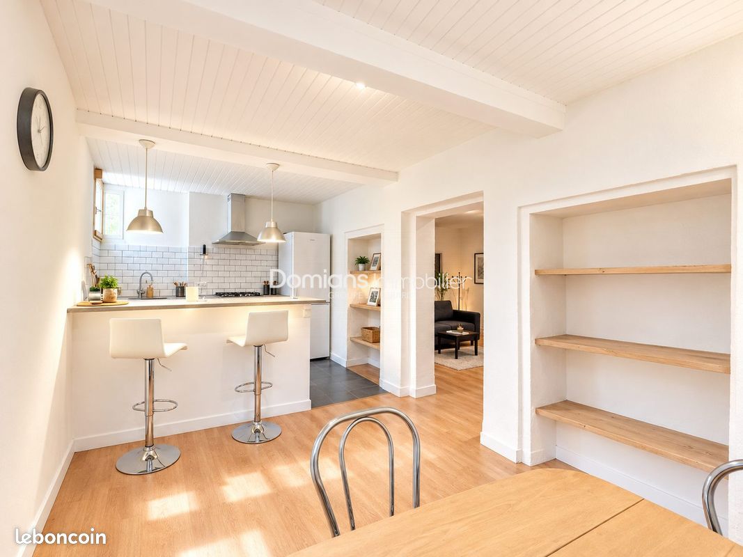 Maison 2 pièces 58 m² · à Thuir · 58 m² · 108 000 €