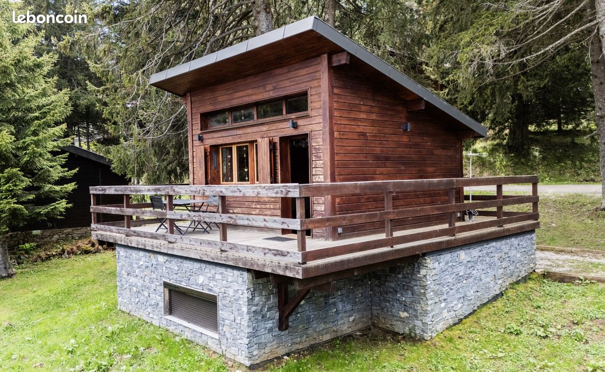 Maison 3 pièces 41 m² · à Les Déserts · 41 m² · 365 000 €