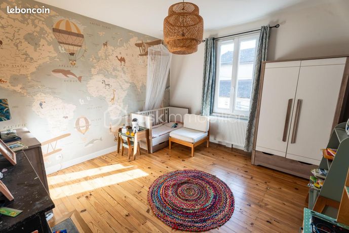 Maison 6 pièces 119 m² — 8