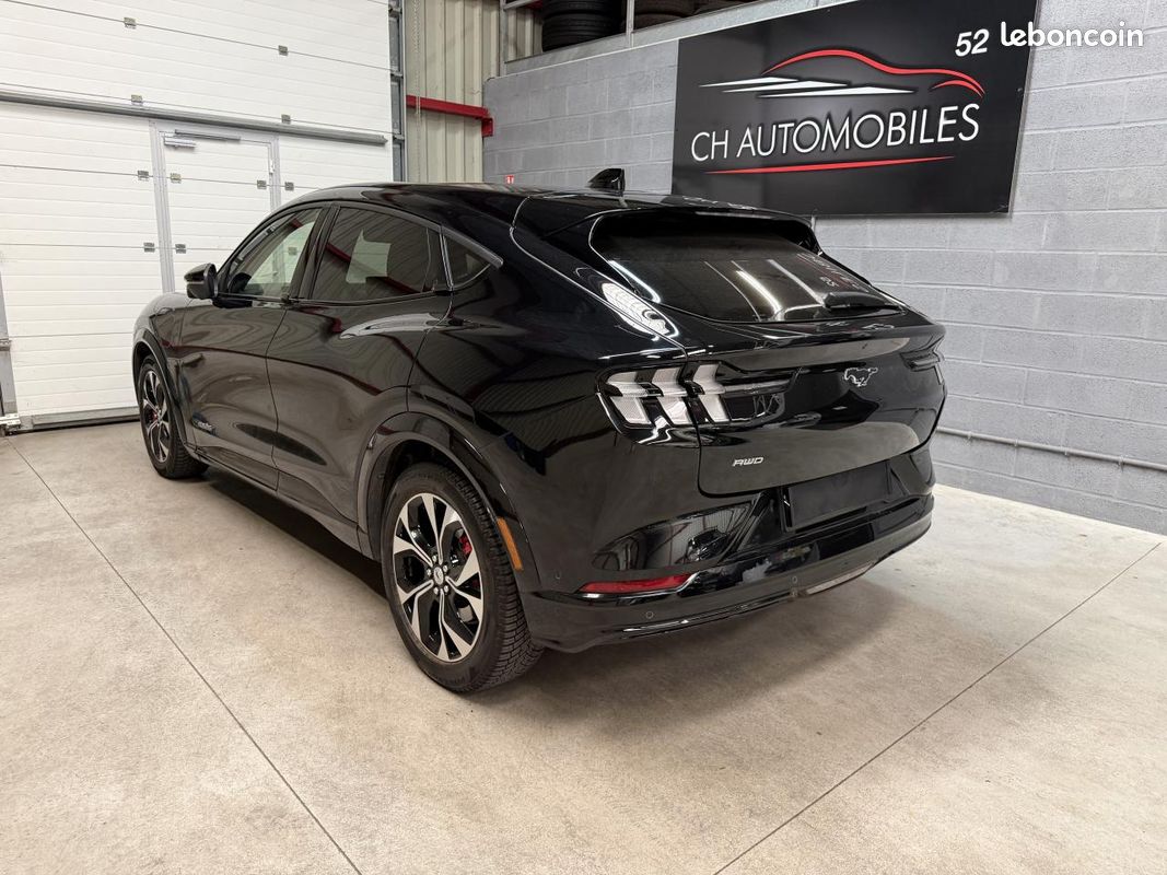 Ford mach e extended range 351ch awd (image 5)