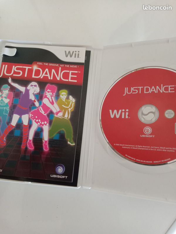Jeu Just dance Wii (image 2)