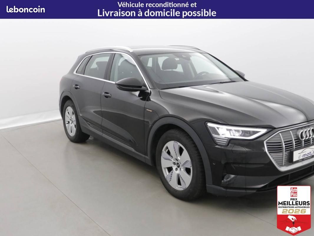 Audi e-tron 50 quattro 313 +GPS (image 3)