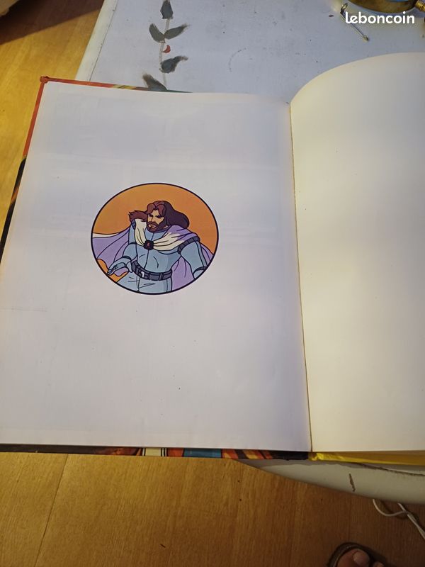 Bande dessinée Ulysse 31 num 1 (image 5)