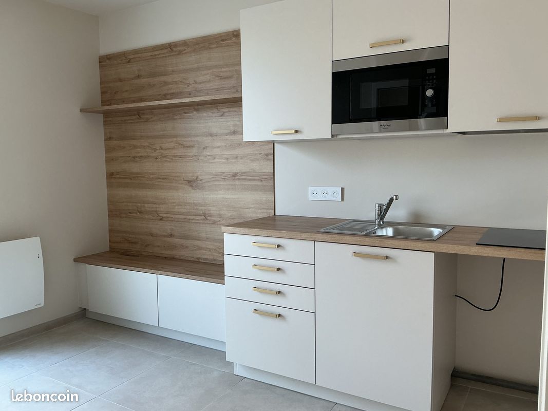 Appartement 2 pièces 24 m² · à Louviers · 24 m² · 480 €/mois