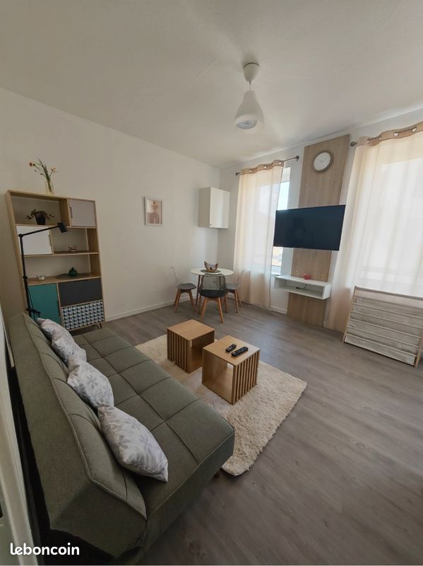 Appartement 3 pièces 56 m² · à Metz · 56 m² · 850 €/mois