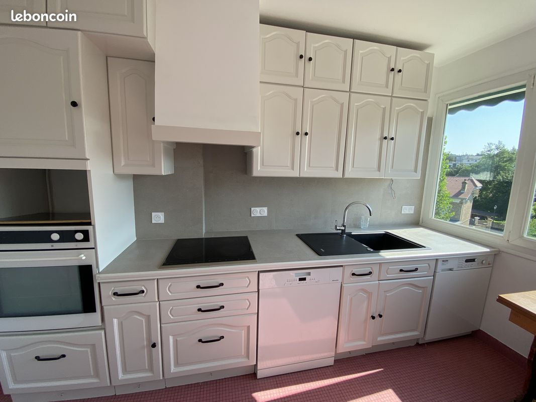 Appartement a louer saint-germain-en-laye - 5 pièce(s) - 97 m2 - Surfyn