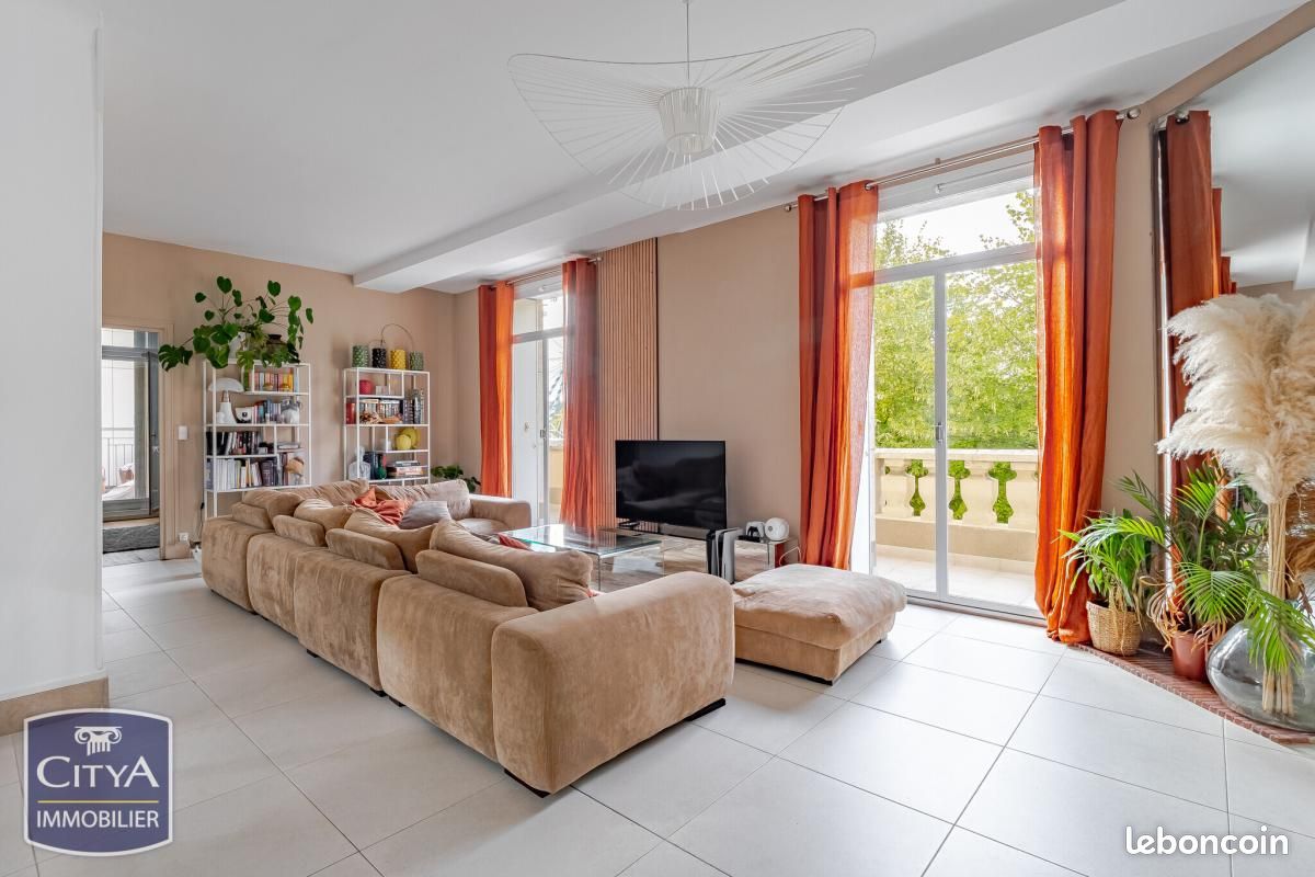 Appartement 4 pièces 100 m² · à Tours · 100 m² · 430 500 €