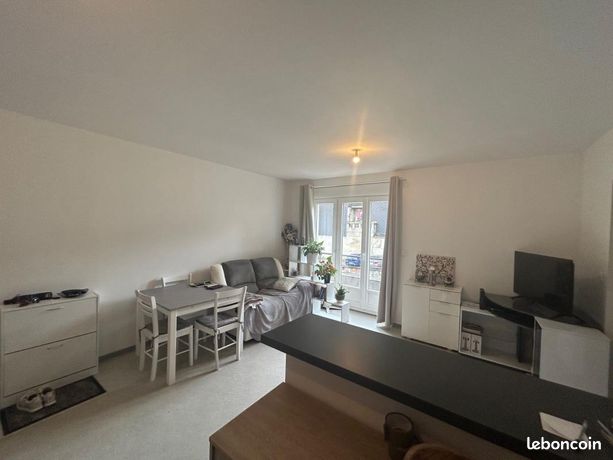Appartement 2 pièces 36 m²