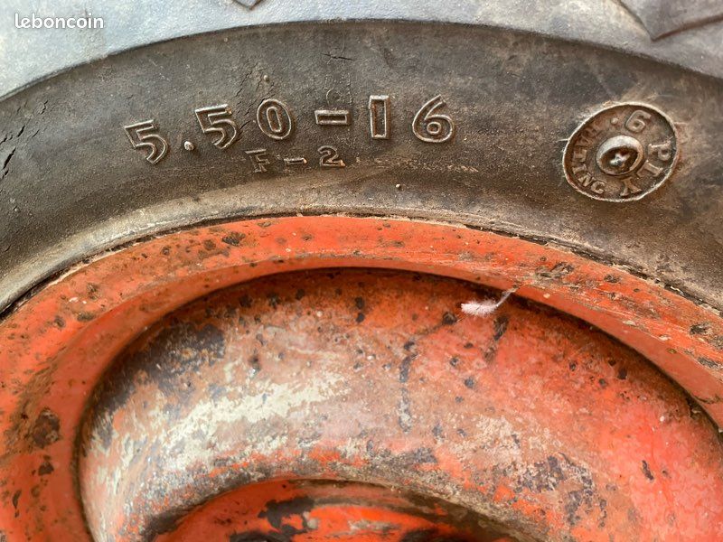 Recherche roues de tracteur (image 1)