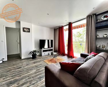 Appartement 265 000 € - 70 m²