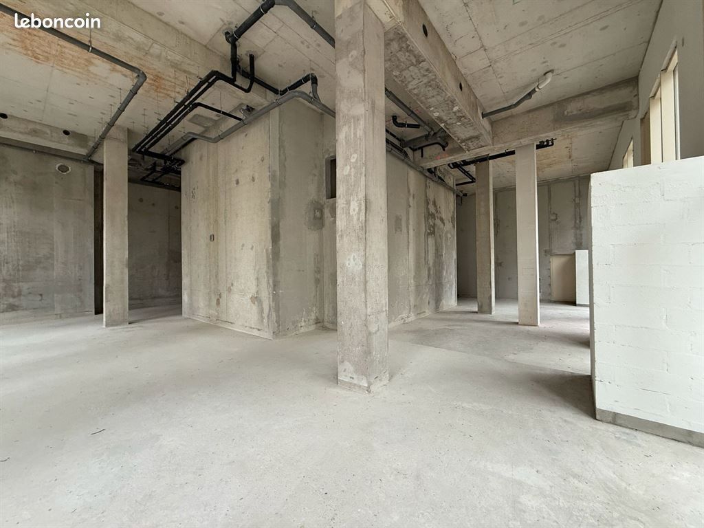 Boutique 199 m² ST OUEN SUR SEINE (image 3)