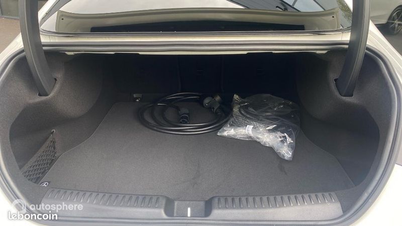 Mercedes Cla 250+ EQ 272ch Limited Edition (image 14)