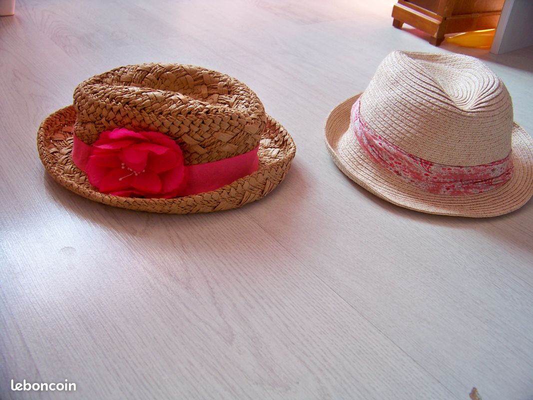 Chapeau 3/4 ans (didine26600) (image 1)