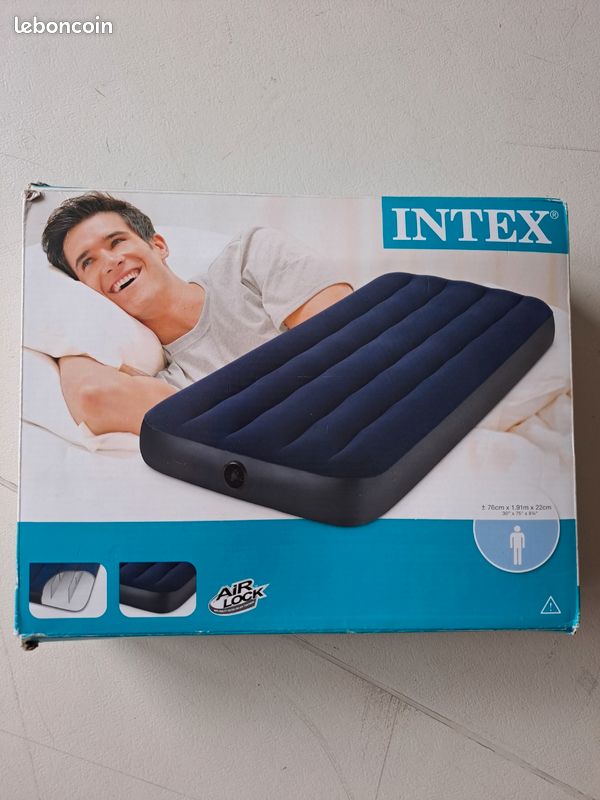 Matelas neuf gonflable (image 1)