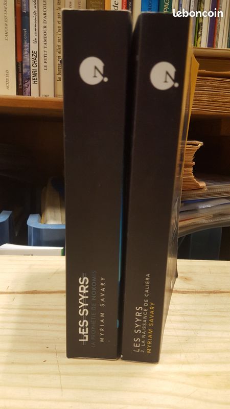 Collection les syyrs T1 & T2 (image 2)