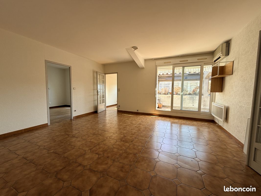 Appartement 3 pièces 86 m² · à Carcassonne · 86 m² · 140 000 €