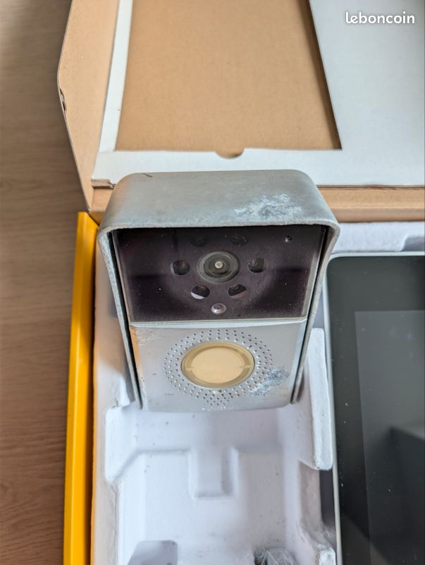 Visiophone Somfy V500 RTS (image 3)
