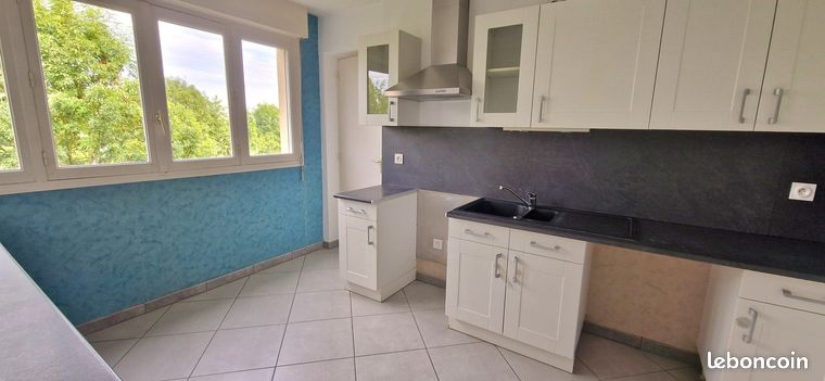 Appartement 3 pièces 85 m²