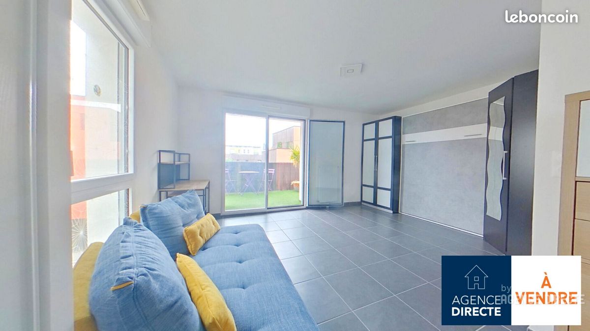 Appartement 1 pièce 35 m² · à Nantes · 35 m² · 145 825 €