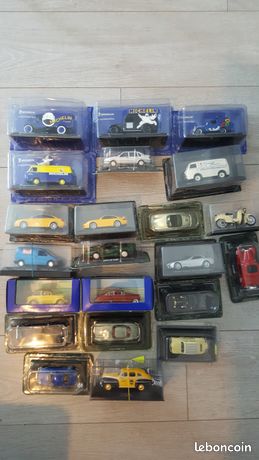 LES MINIATURES DE NOREV RENAULT ONDINE BON ÉTAT 1961 LES MINIATURES DE NOREV RENAULT ONDINE BON ÉTAT 1961