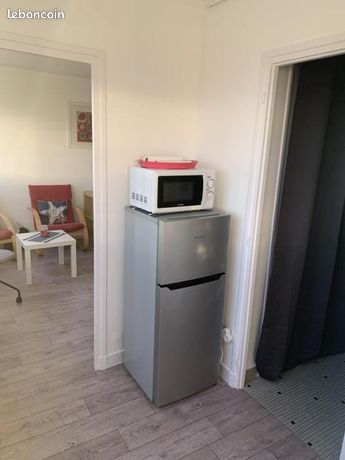 Appartement 2 pièces 32 m²