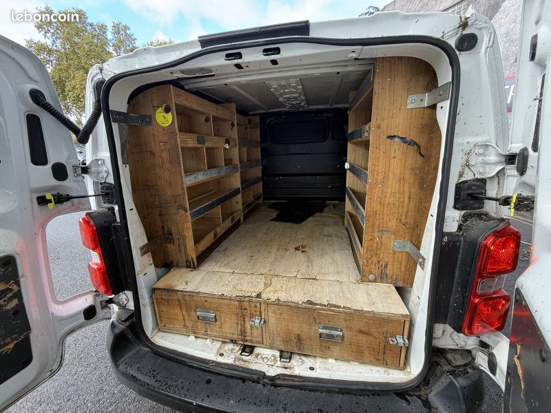 Citroen JUMPY FG XS 1.5 BLUEHDI 100CH S&S CLUB (Tva récupérable) (image 8)