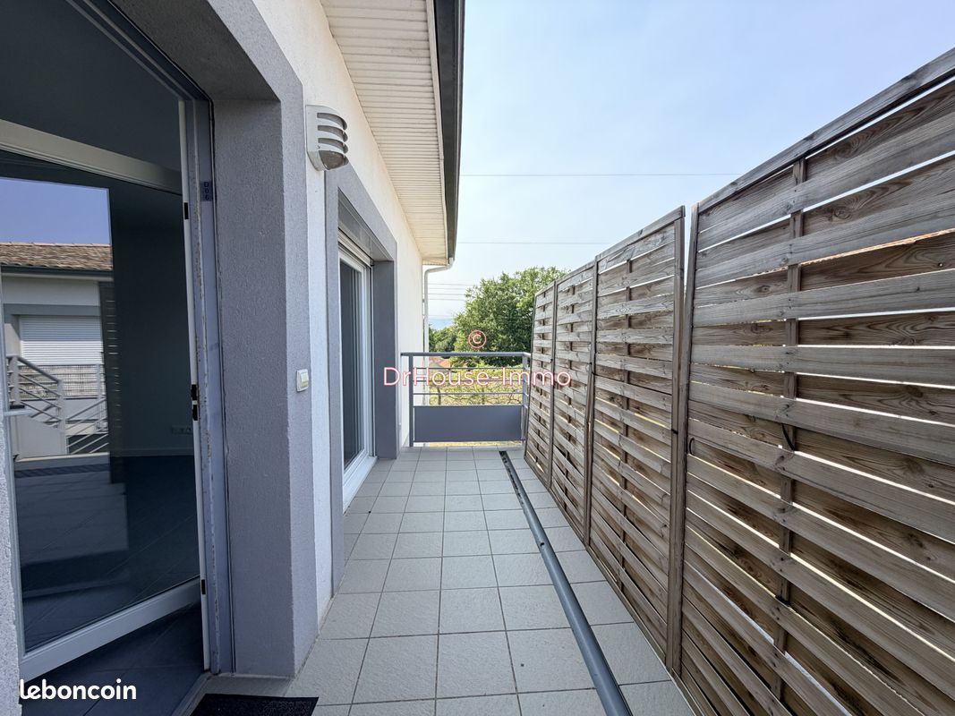 Appartement 3 pièces 59 m² · à Yvrac · 59 m² · 165 000 €