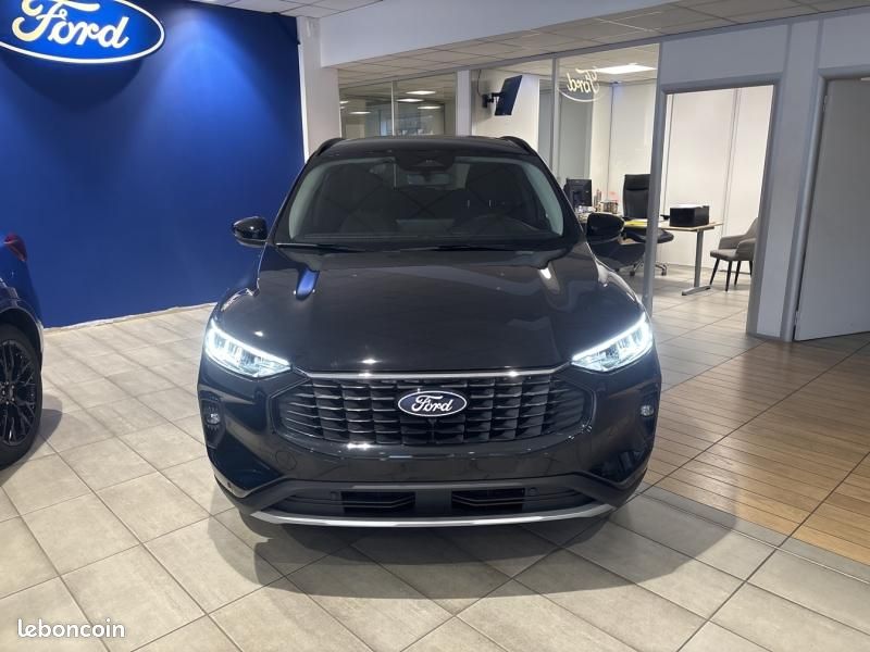 Ford Kuga 2.5 Duratec 180ch Hybrid FlexiFuel Titanium Business Powershift (image 2)