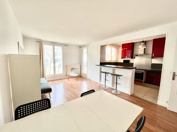 Appartement a louer  - 2 pièce(s) - 63 m2 - Surfyn