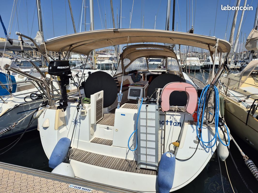 OCEANIS 46 (BENETEAU) — View photo 1