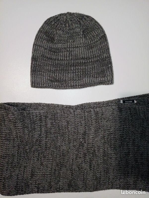 Ensemble bonnet + écharpe (image 2)