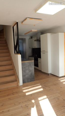 Appartement t3 ou t4 centre ville