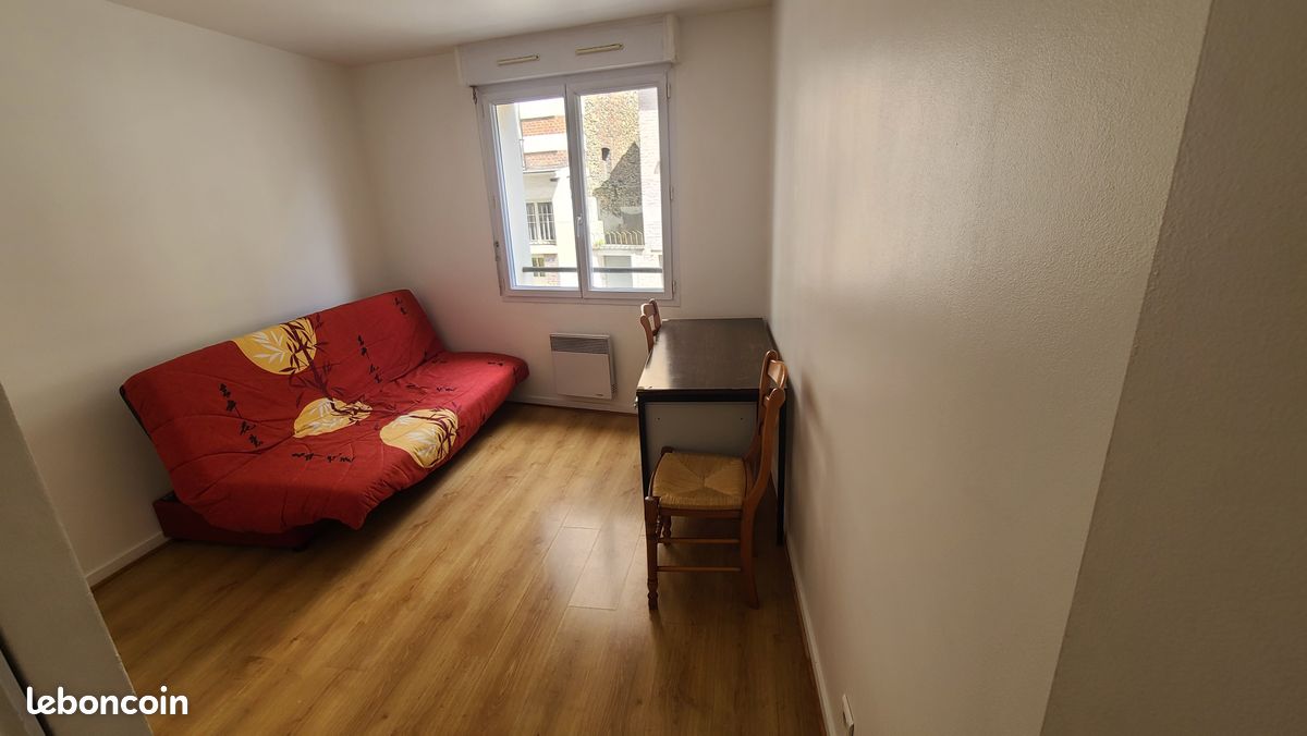 Appartement 1 pièce 17 m² · à Paris · 17 m² · 780 €/mois