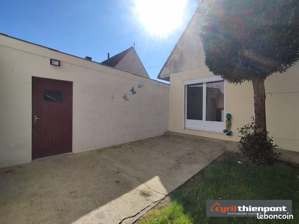 Maison 5 pièces 97 m²