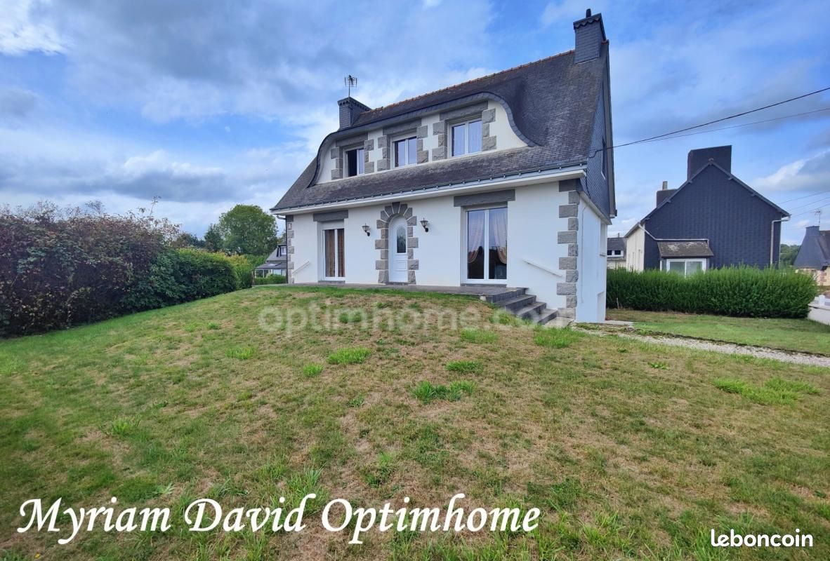 Maison 6 pièces 125 m² · à Callac · 125 m² · 131 900 €