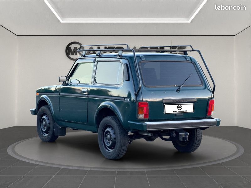 Lada NIVA 1.7I METALIC DA (image 3)