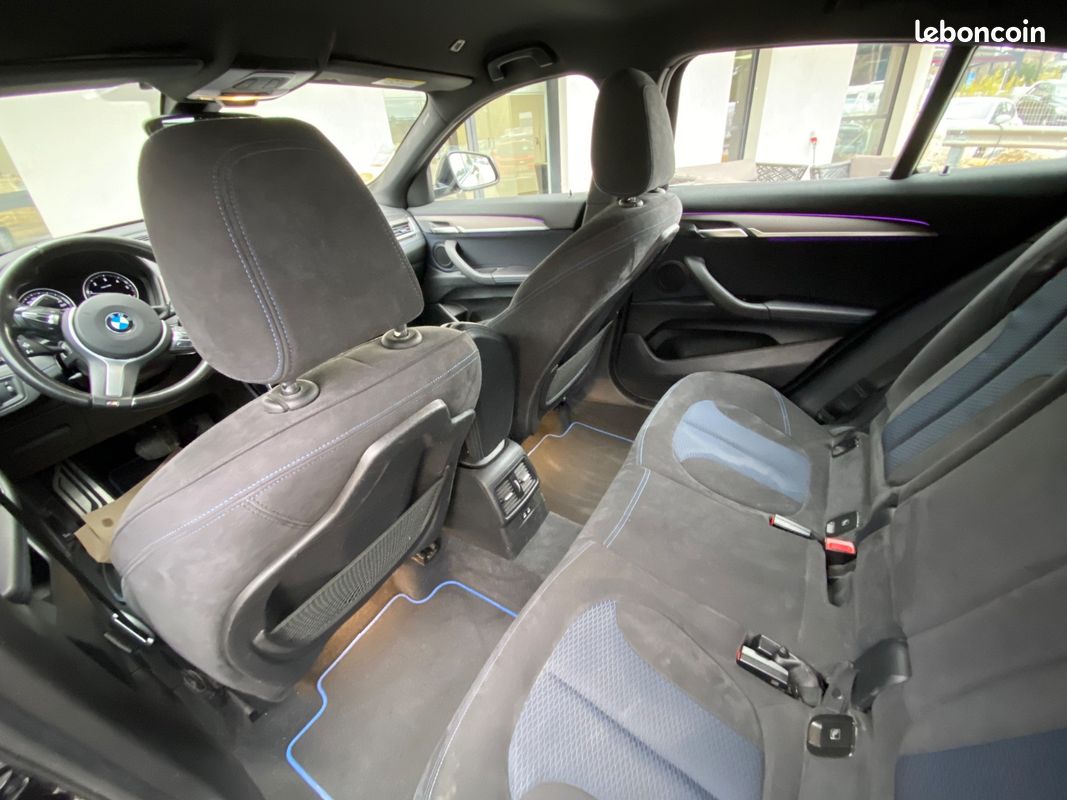 B.M.W. X2 sDrive 18 d M Sport (image 17)
