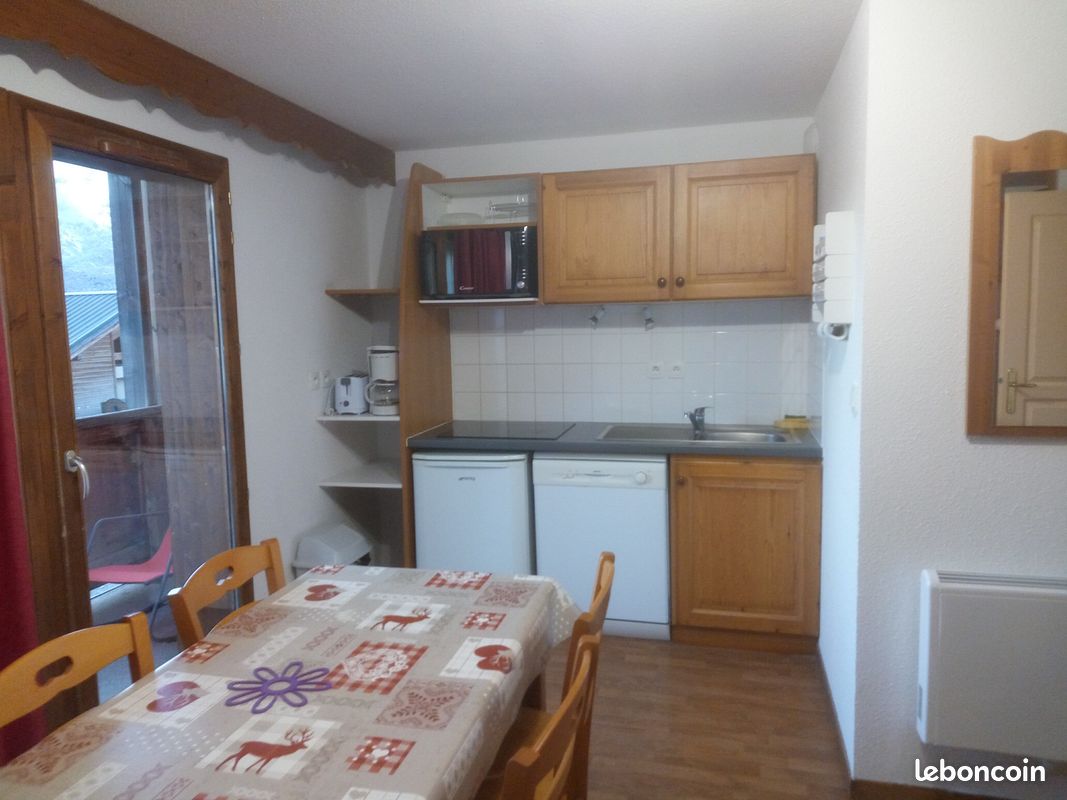 Appartement LA JOUE DU LOUP (DOMAINE DEVOLUY) (image 3)