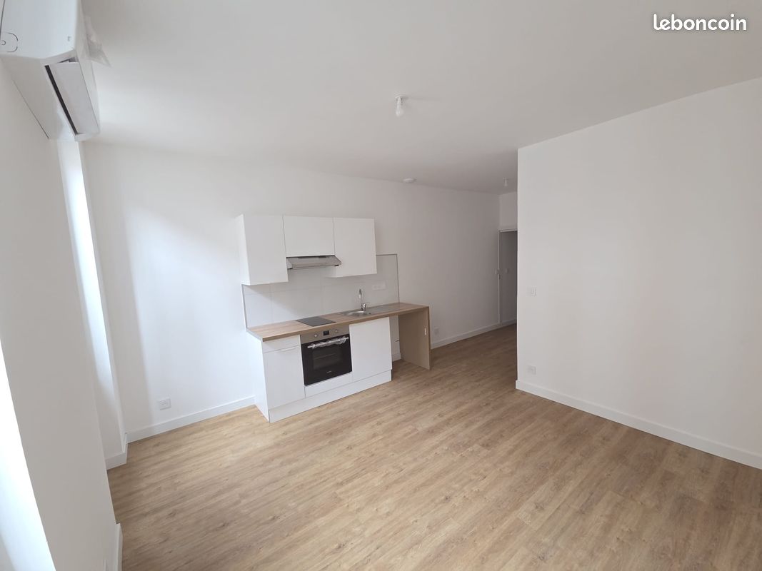 Appartement 1 pièce 23 m² · à Toulouse · 23 m² · 131 000 €