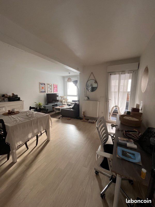 Appartement 2 pièces 46 m² · à La Roche-sur-Yon · 46 m² · 750 €/mois