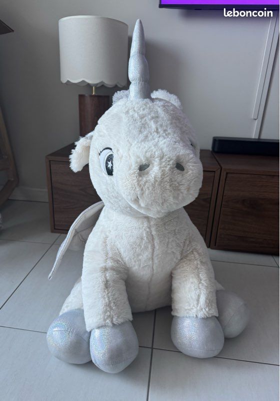 Grosse peluche (image 1)