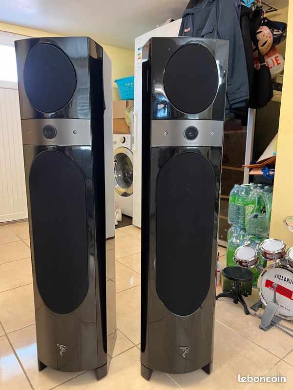 Enceinte focal Electra 1038 Be Photo, audio vidéo