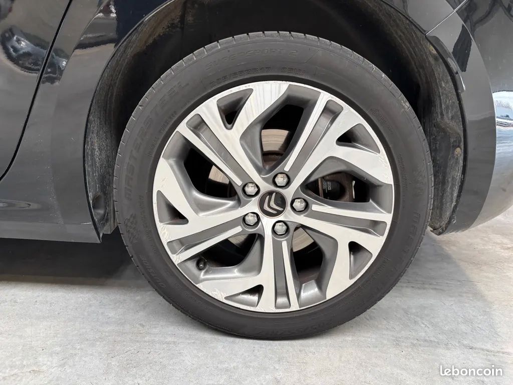 CITROEN C4 Picasso 2.0 HDI 150ch Exclusive - 2015 - Caméra de recul - Bluetooth - LED (image 33)