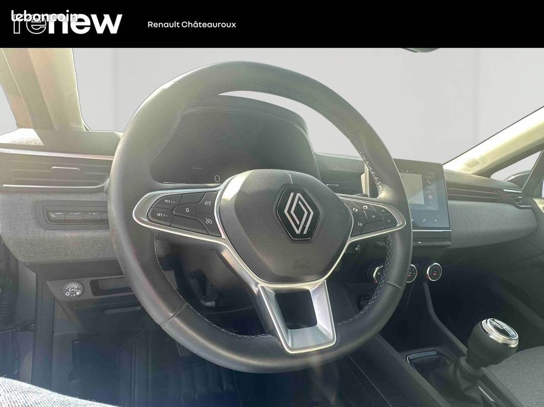 RENAULT Clio TCe 100 GPL Evolution (image 11)