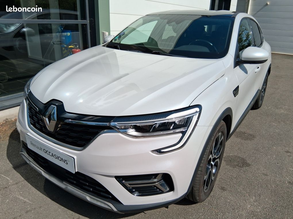 Renault arkana (image 1)