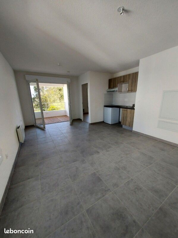 Appartement 2 pièces 42 m² · à Noirmoutier-en-l'Île · 42 m² · 646 €/mois