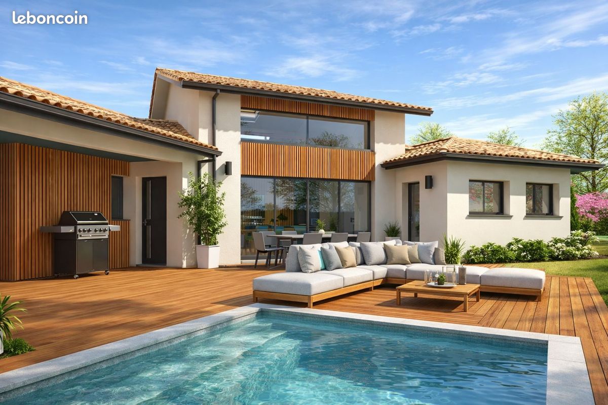 Maison 5 pièces 140 m² · à Avensan · 140 m² · 459 090 €