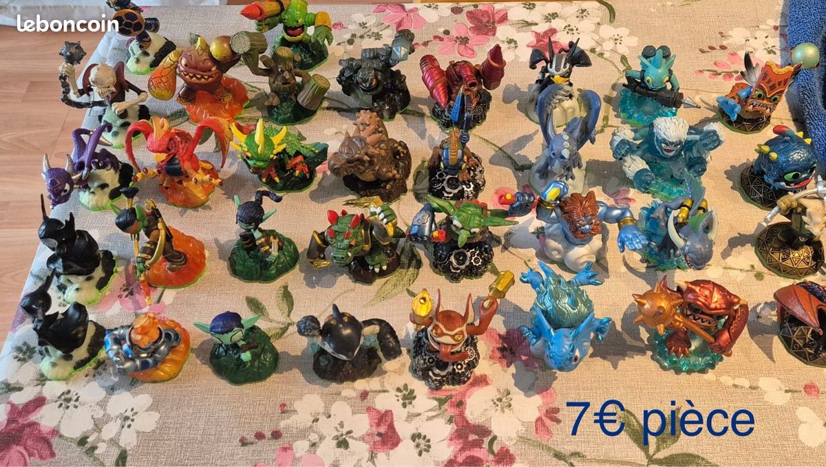 Figurines skylanders Spyro adventure (image 2)